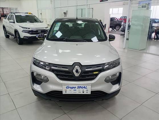 RENAULT KWID 1.0 12V SCE FLEX ICONIC MANUAL